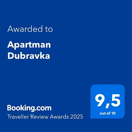Апартаменты Dubravka