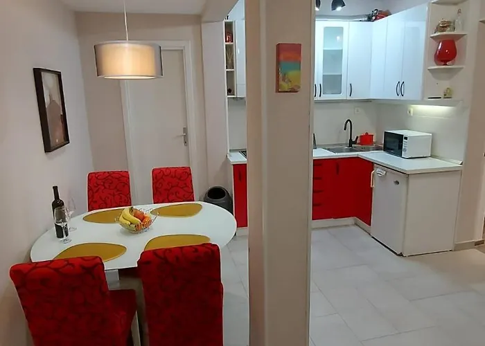Apartament Dubravka Makarska